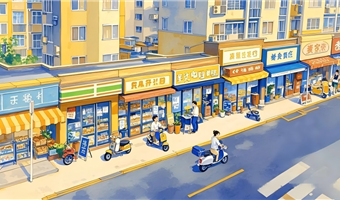 解锁500米生活圈：让好店长在邻居口碑里