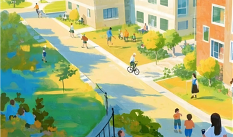 在你的小区重启有温度的生活