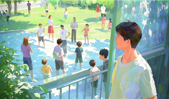 让“邻居”回归生活： 在500米内重建你的温暖社交圈